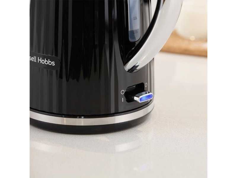 Електрическа Кана за Вода Russell Hobbs Eden 1.7L, 2400W