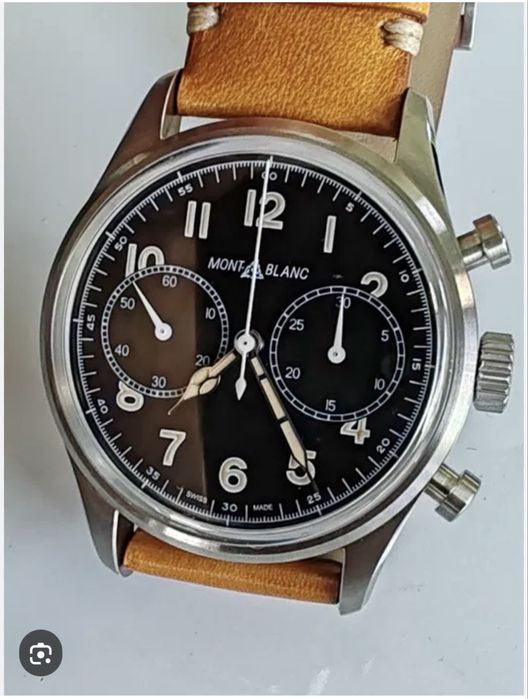 Montblanc 1880 automatic fullbox nou