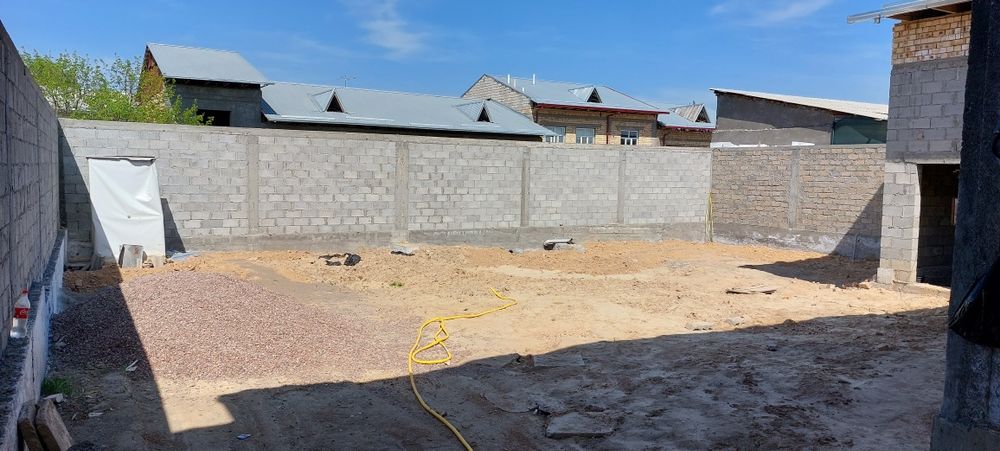 Karopka uy sotiladi 6 sotix