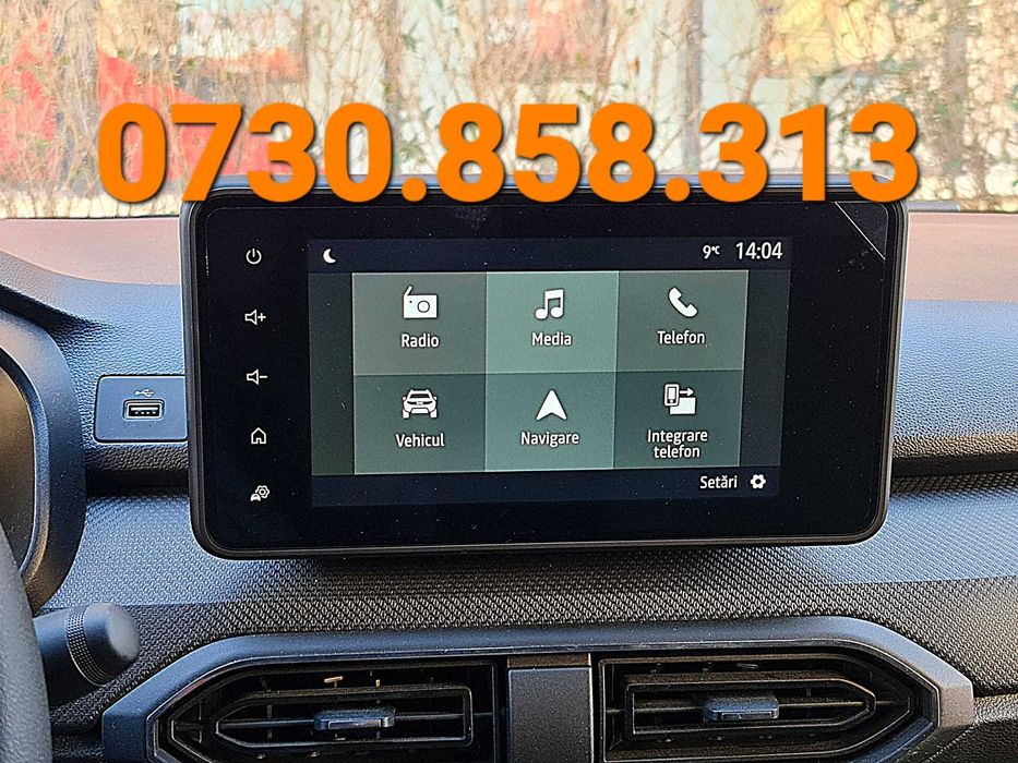 Camera Logan 3 Sandero 3