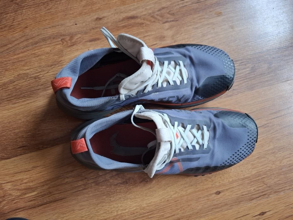 Nike React Pegasus gore tex маратонки 44 номер.
