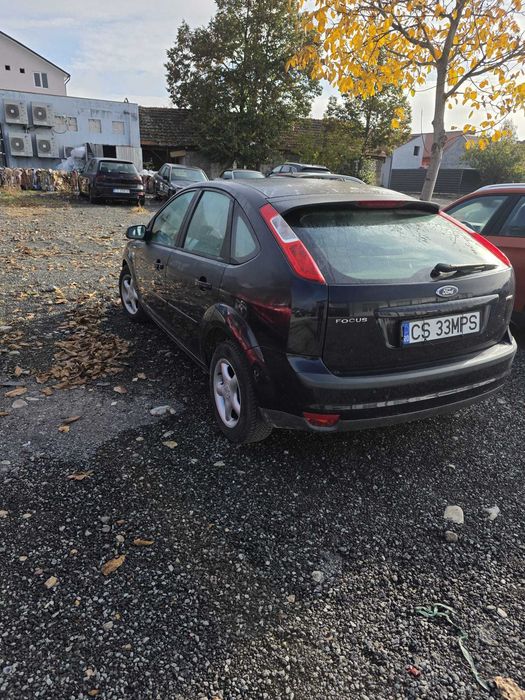 Vand Ford Focus 2