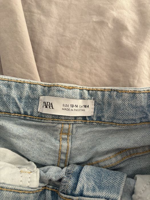 zara къси панталони