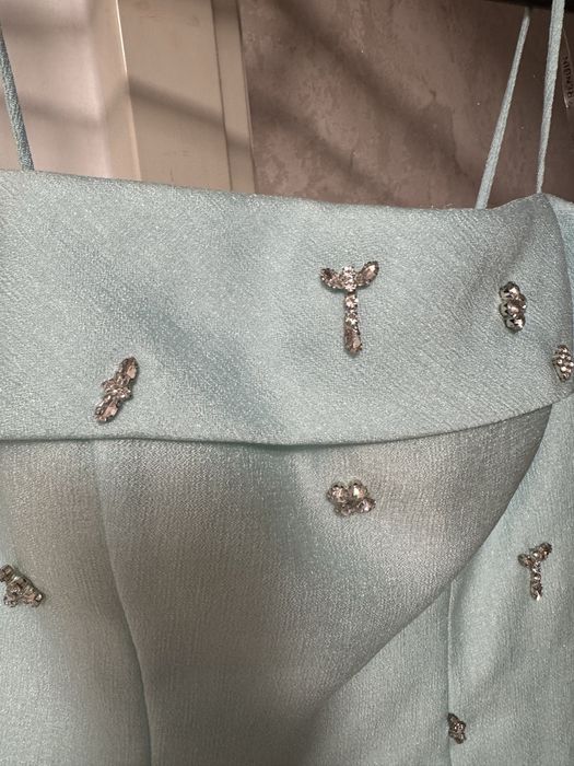 Очень красивое платье