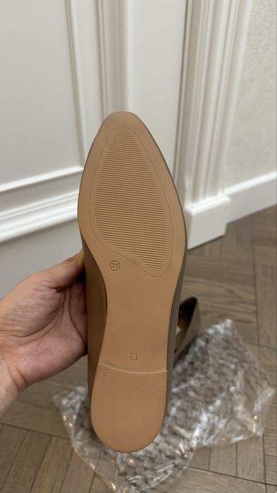 Балетки pier lucci