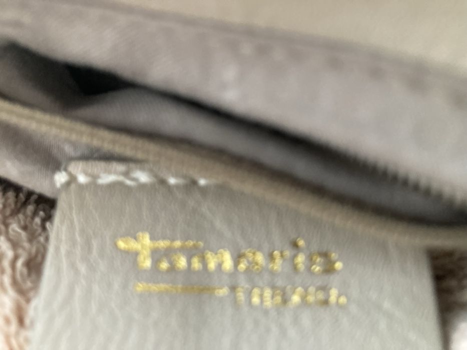 Чанта  Tamaris, изключително финна кожа