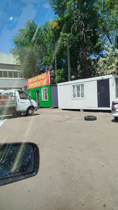 Контейнер Павильон Бутик