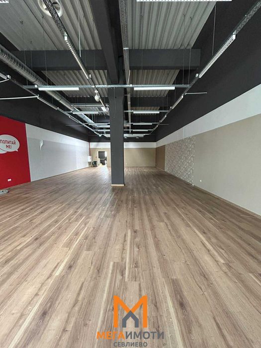 Дава се под наем Магазин в Севлиево - 280 кв.м за 1675.35 € - Снимка #3