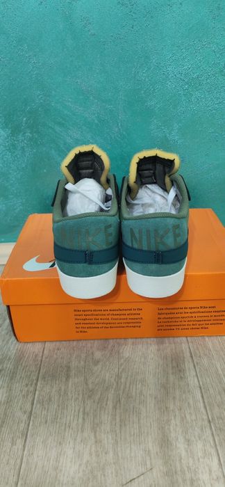 Продам кроссовки Nike 45 размер.