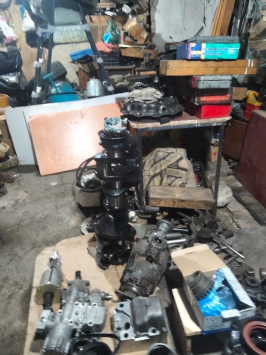 Продам запчасти на камаз