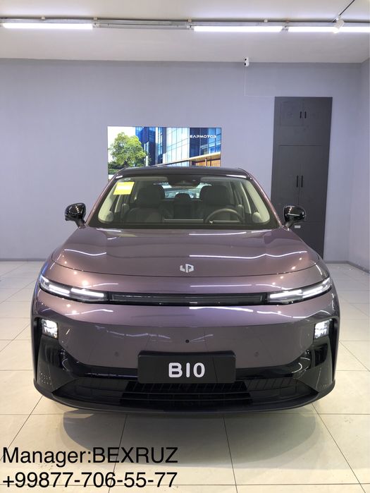 Leapmotor B10 510KM Elktr Premium 2026 Full Model 3 yYil garantiya