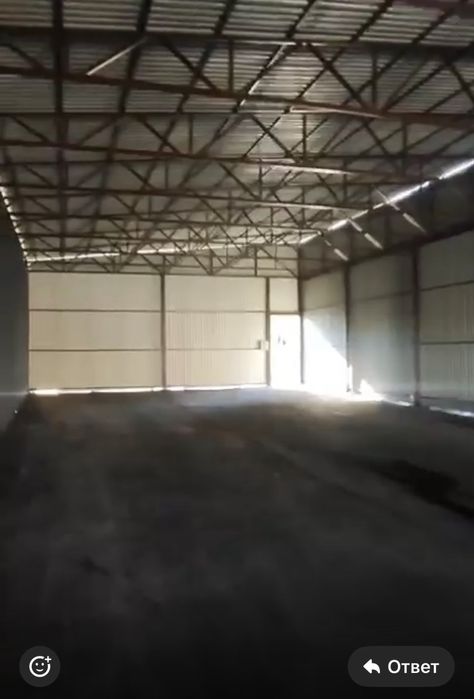 Сдаем в аренду помещение под склад