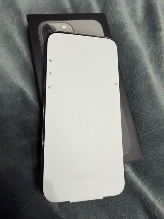 Iphone 13 pro max 256 gb