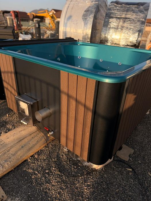 Ciubăr din fibră de sticlă