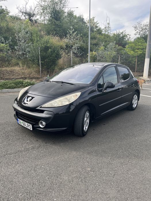 Peugeot 207 1.4 hdi