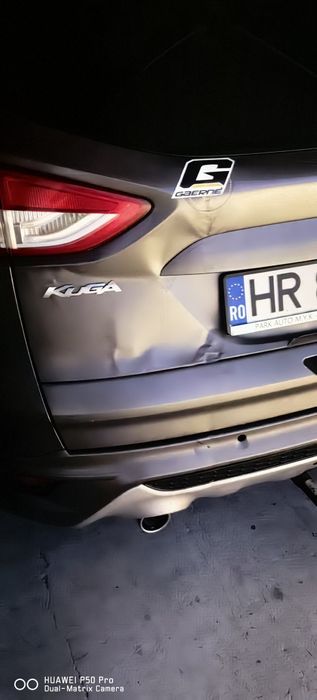 Ford Kuga 2014 2.0 tdci