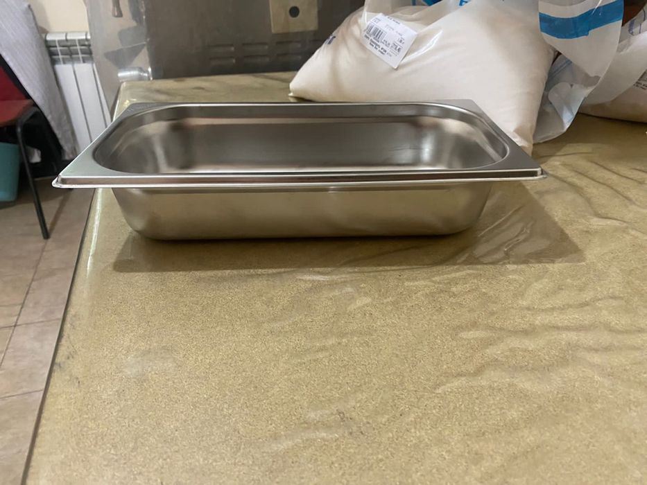 Гастроемкости LUXSTAHL