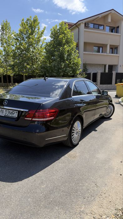 Mercedes-Benz E-Class W212 2.2