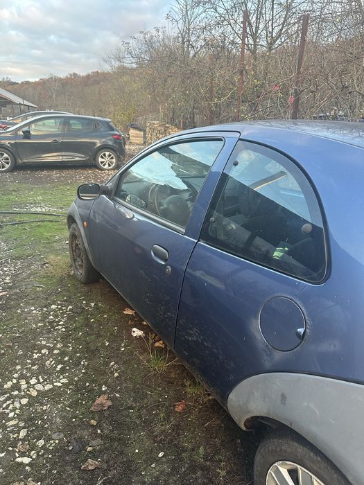 Vand Ford Ka 2006