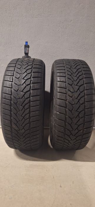 8мм! 2бр 225 50 17 Uniroyal winter expert