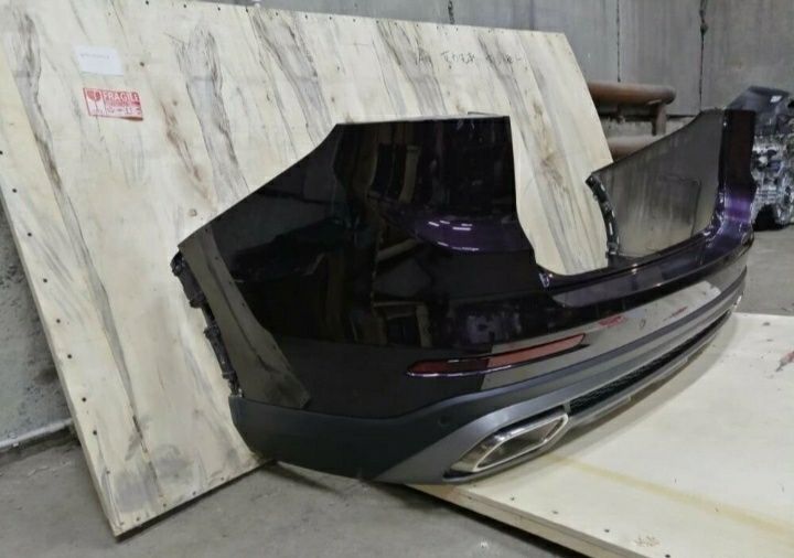 бампер Chery Tiggo Pro 8 и про макс