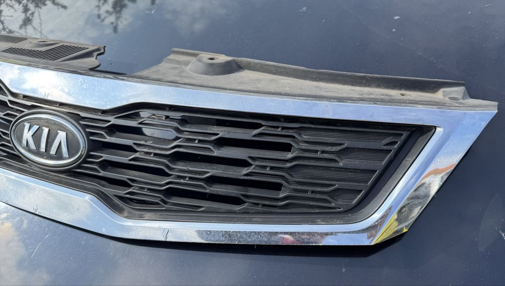 Декоративна решетка за Kia Ceed