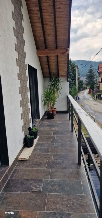 BUSTENI APARTAMENT NOU,111mp,3CAM+1,vedere Caraiman-Cantacuzino,