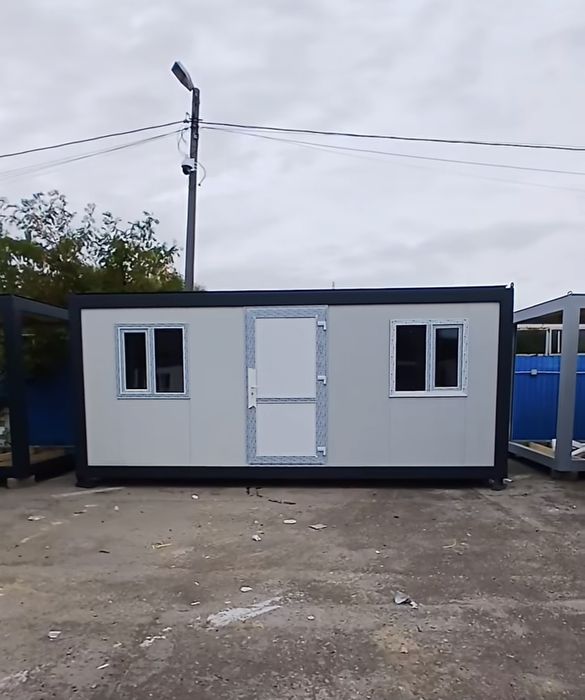 Vindem containere modulare