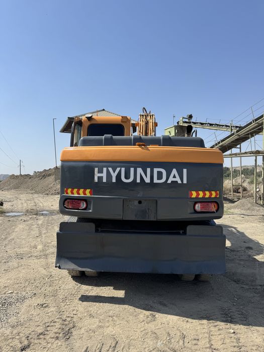 Хюндаи 140w йили 2009