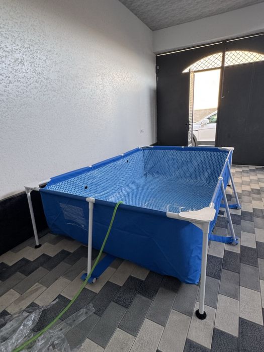 Каркасный бассейн Intex 300x200x75