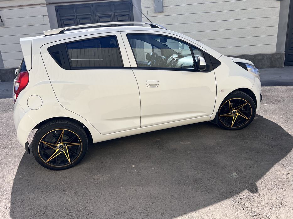 Chevrolet Spark 2022 — 6