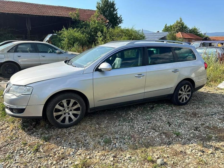 Vw Passat 6 2.0tdi BMP САМО НА ЧАСТИ