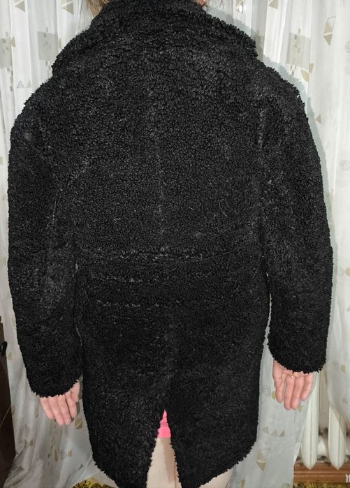 Модная шубка Тедди 48-50 размер