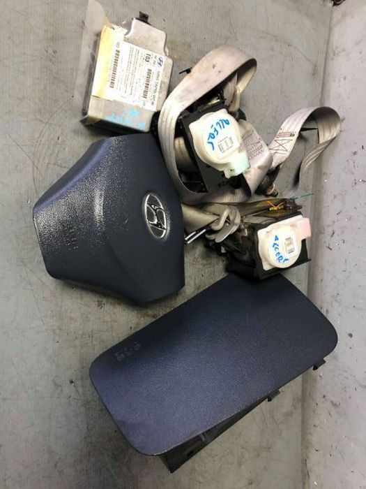 kit airbag hyundai accent 3 2006-2010