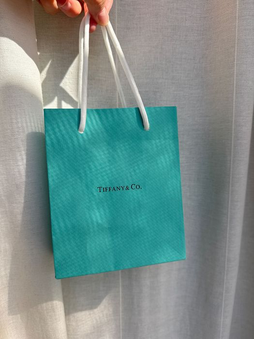 Lanț Tiffany and Co. Auriu