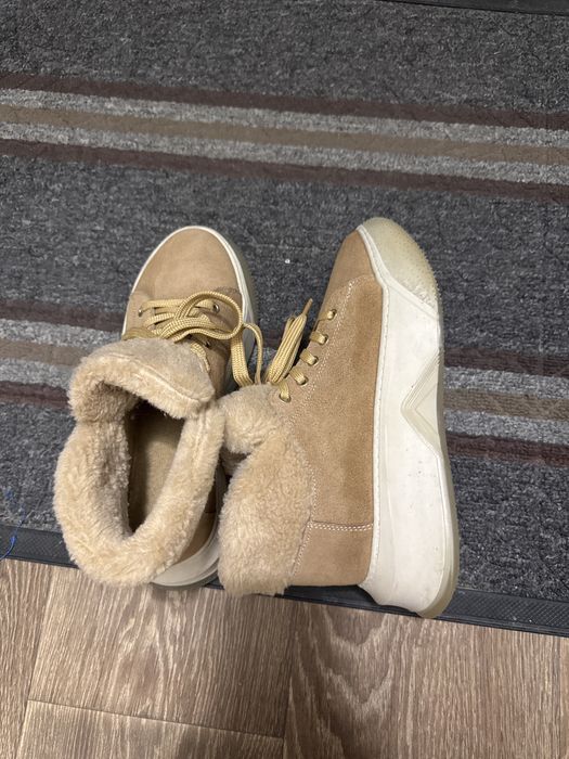 Обувь, ботинка демисезон.