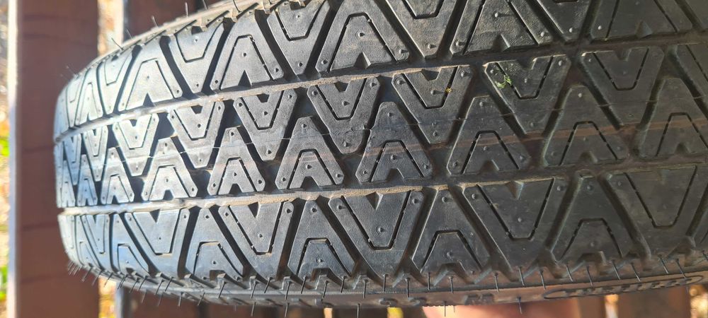 Roata rezerva ingusta slim opel astra j Continental T115 /R16