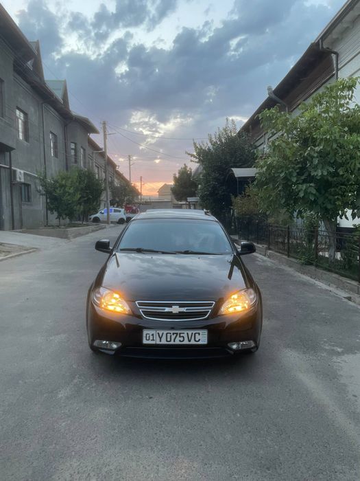 Gentra 2020 Avtomat