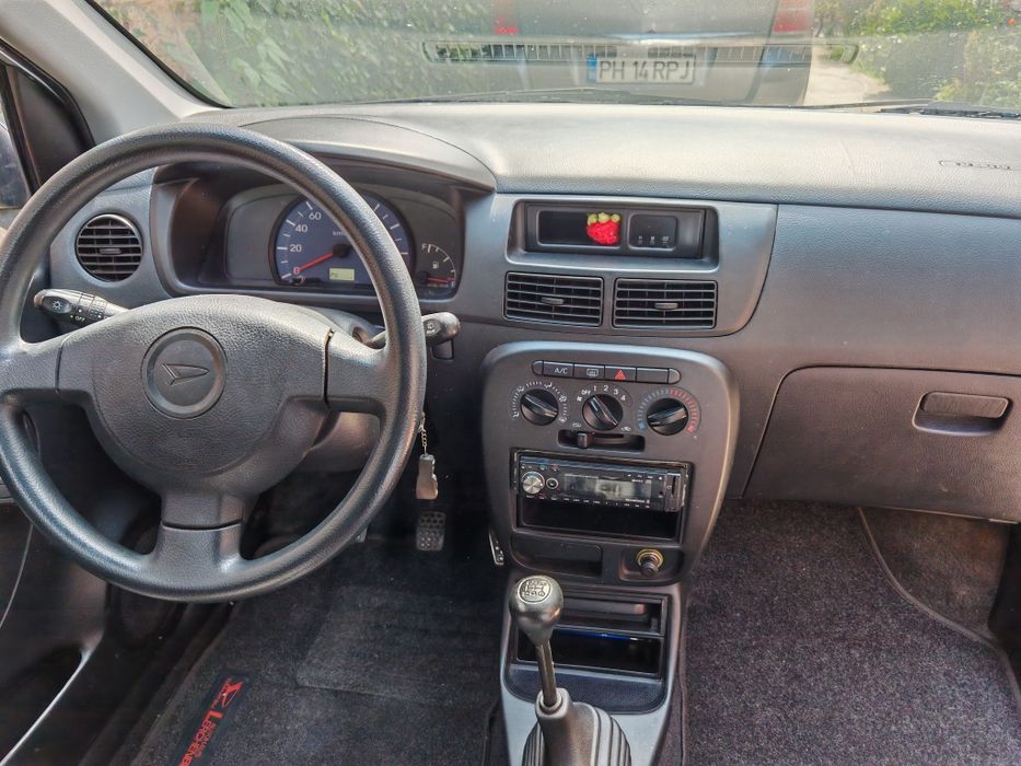 Daihatsu Cuore 1.0 80.000 km