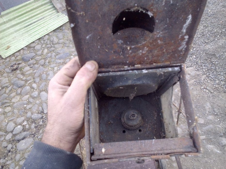 Lampa de birja de Viena