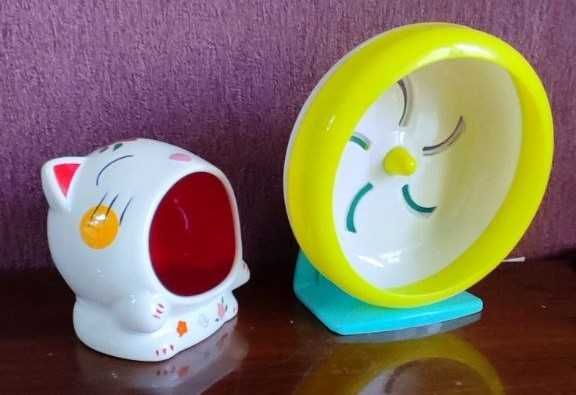 Продается большая клетка для хомяков