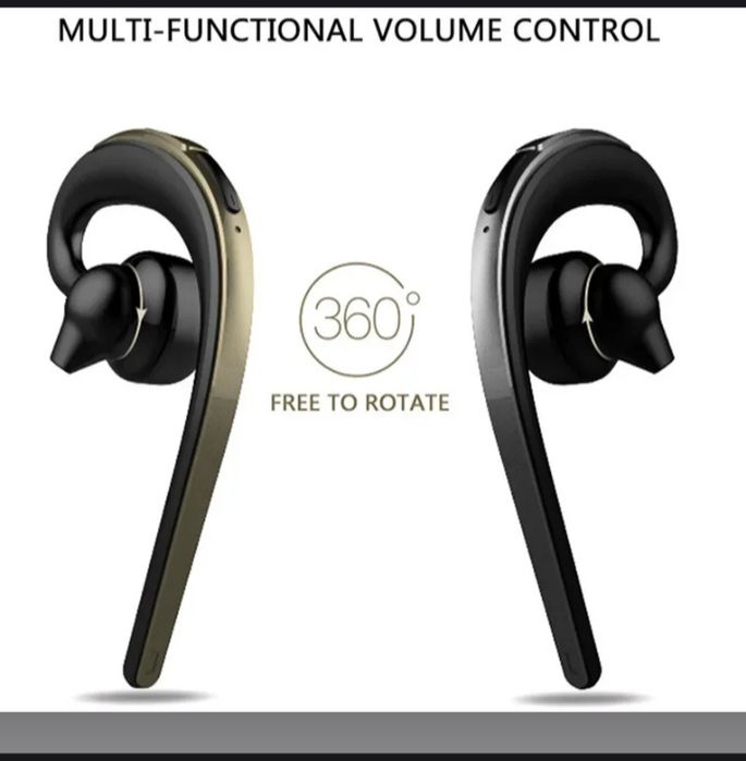 Блютуз Наушники новые