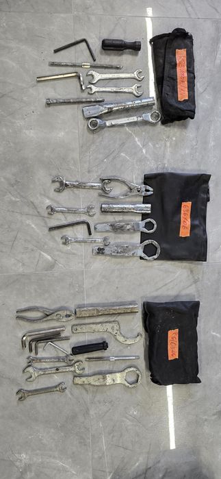 Trusa scule Yamaha  Honda Suzuki kawasaki