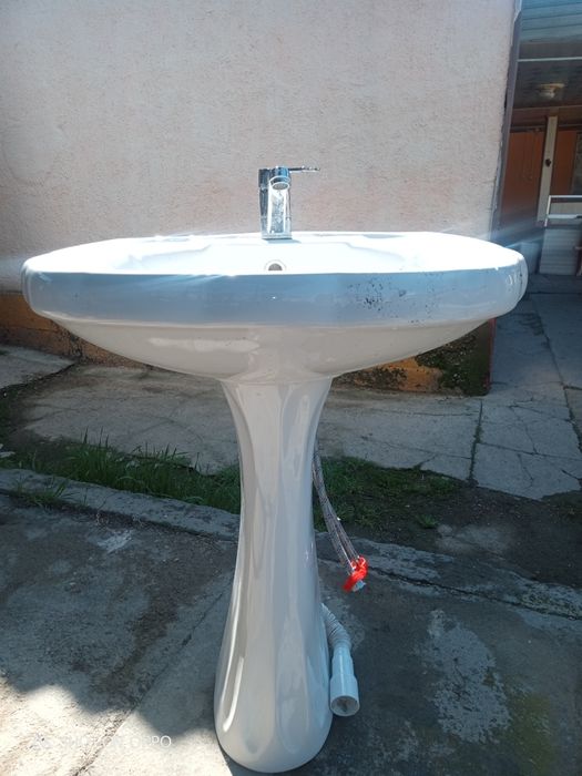 Раковина «ромашка»