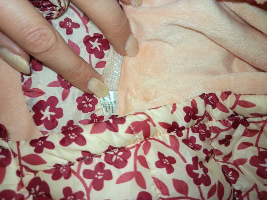 Лот дрехи от 6 м. До 12 м.