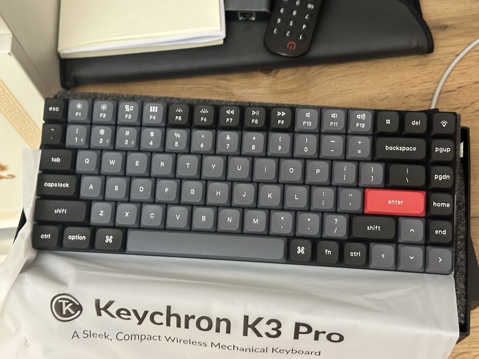 Keychron K3 Pro клавиатура
