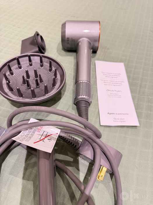 Dyson Supersonic, оригинал, новый, из США