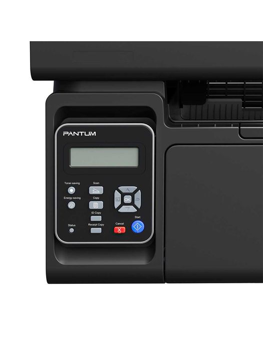 Принтер МФУ Pantum M6503 (A4, лазерный, ч/б)