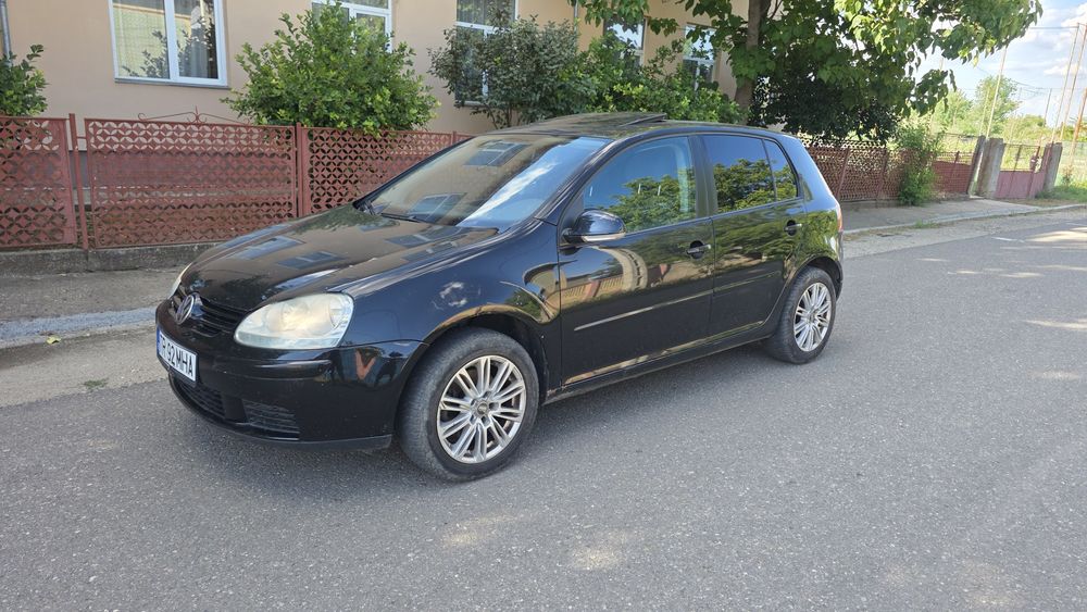 Golf V, 1.9 TDI, AUTOMAT