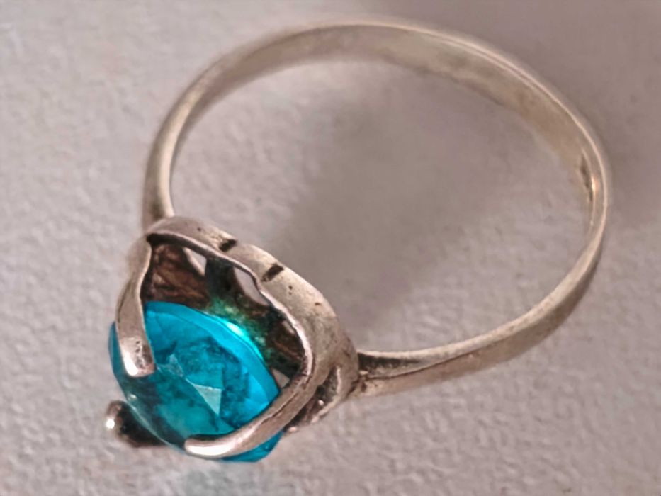 Серебро. 925 проба. Набор.